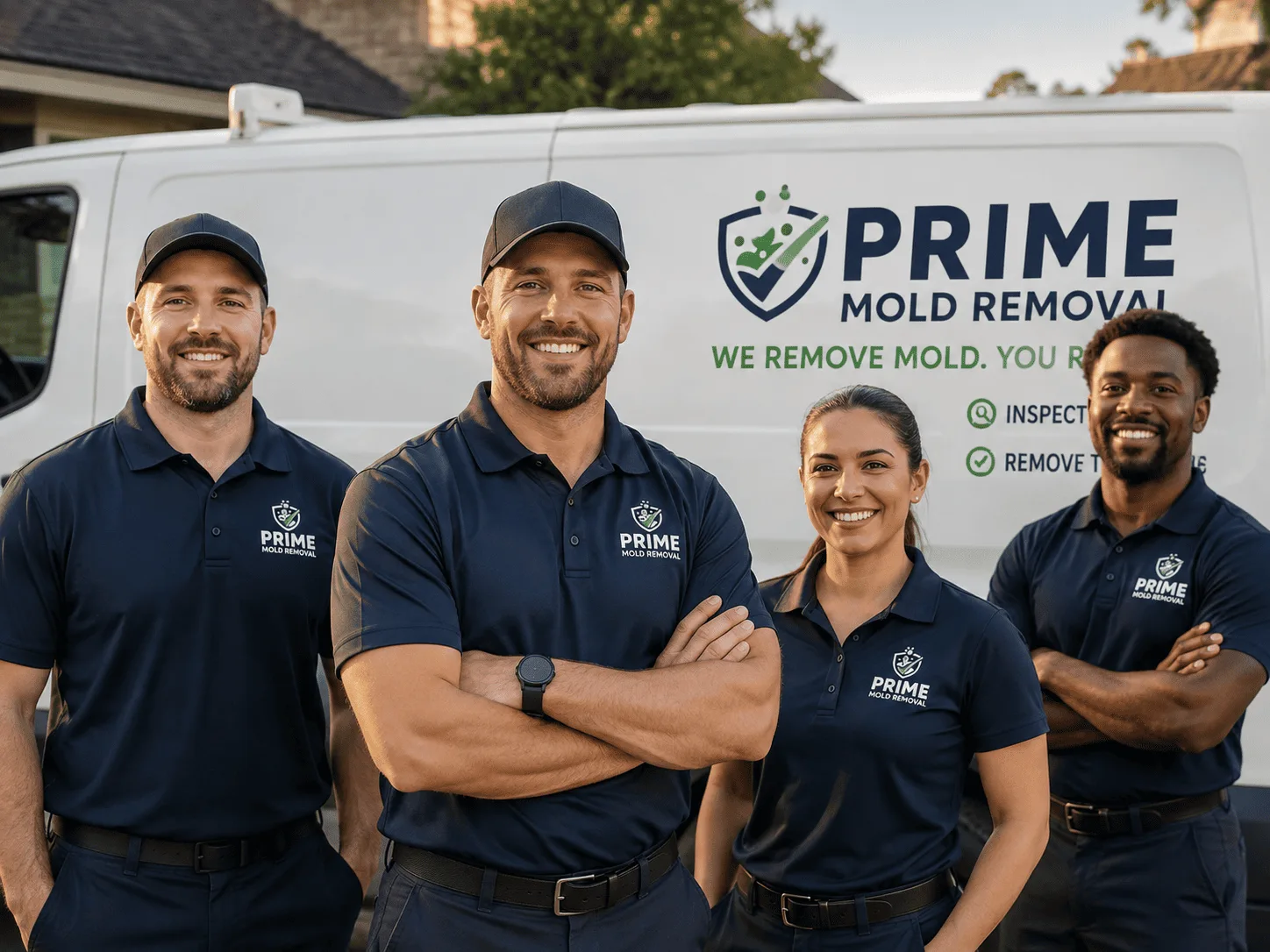 Mold Inspection in South Laurel, MD near me